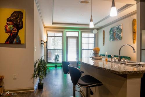 Apartament The Safari Atlanta Zewnętrze zdjęcie