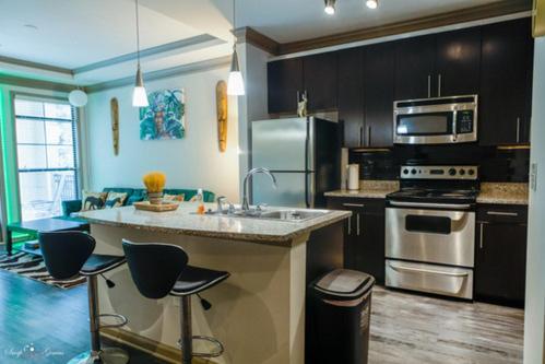Apartament The Safari Atlanta Zewnętrze zdjęcie