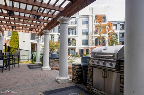 Apartament The Safari Atlanta Zewnętrze zdjęcie