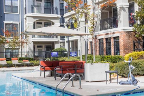 Apartament The Safari Atlanta Zewnętrze zdjęcie